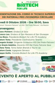 manifestoBIOTECHforLIFE